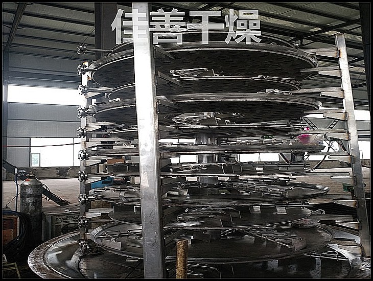 PLG系列盘式连续干燥机