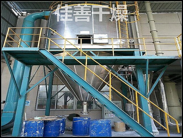 LPG系列高速离心喷雾干燥机