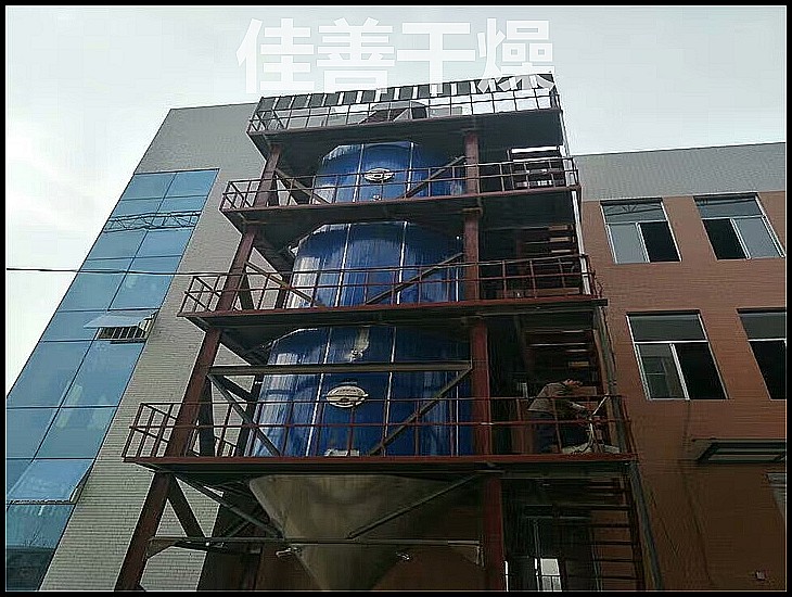 YPG系列压力式喷雾（冷却）干燥机