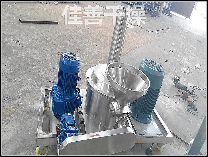 WFJ系列微粉碎机