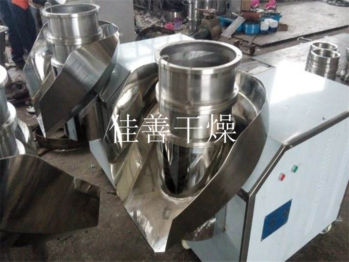 复合肥造粒项目